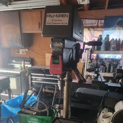 Palmgren Drill press
