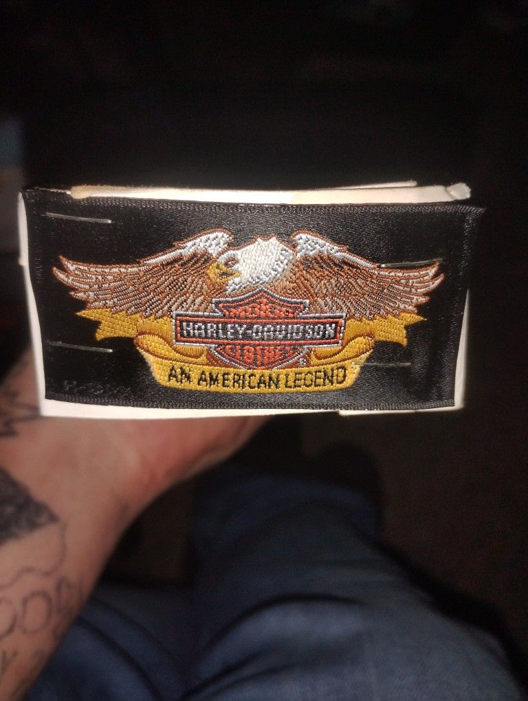 Harley Davidson Patches