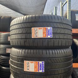255 35 19 Pirelli 