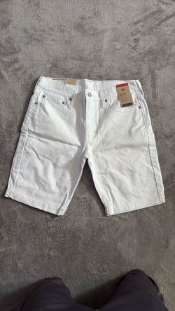 Mens Jean Shorts