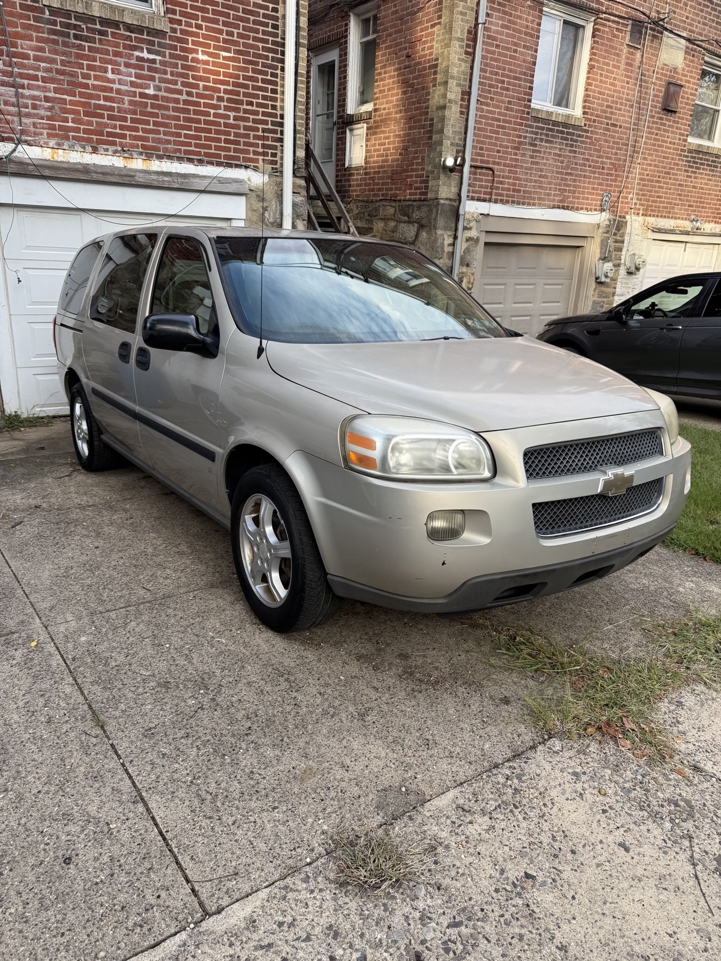 2008 Chevrolet Uplander