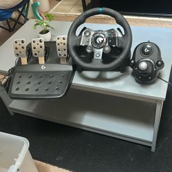 Logitech G923 (xbox Version)