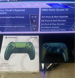 Brand new style ps5 controller $60