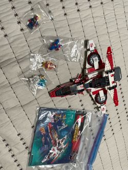 Lego 76049 marvel superheros