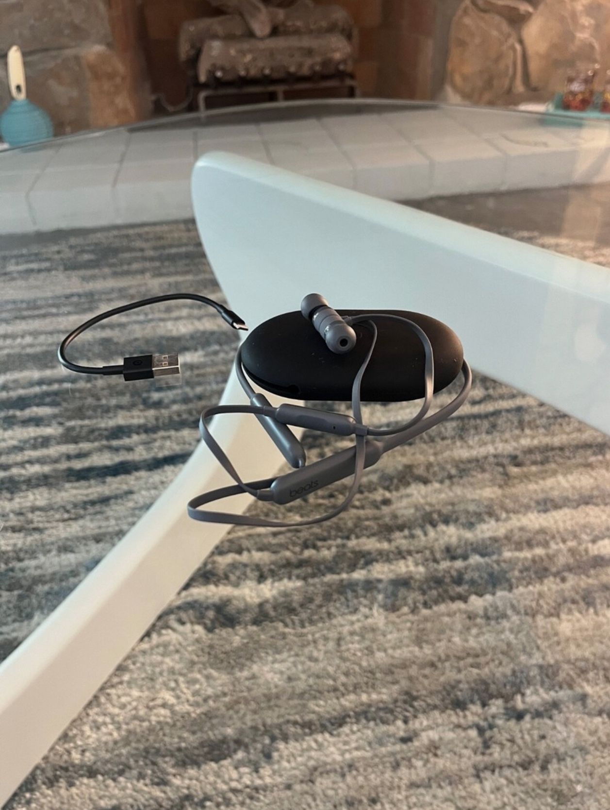 BeatsX Wireless Earphones, Gray | Beats By Dr Dre