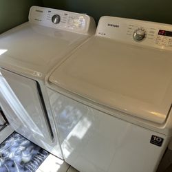 Samsung Washer / Dryer Pair