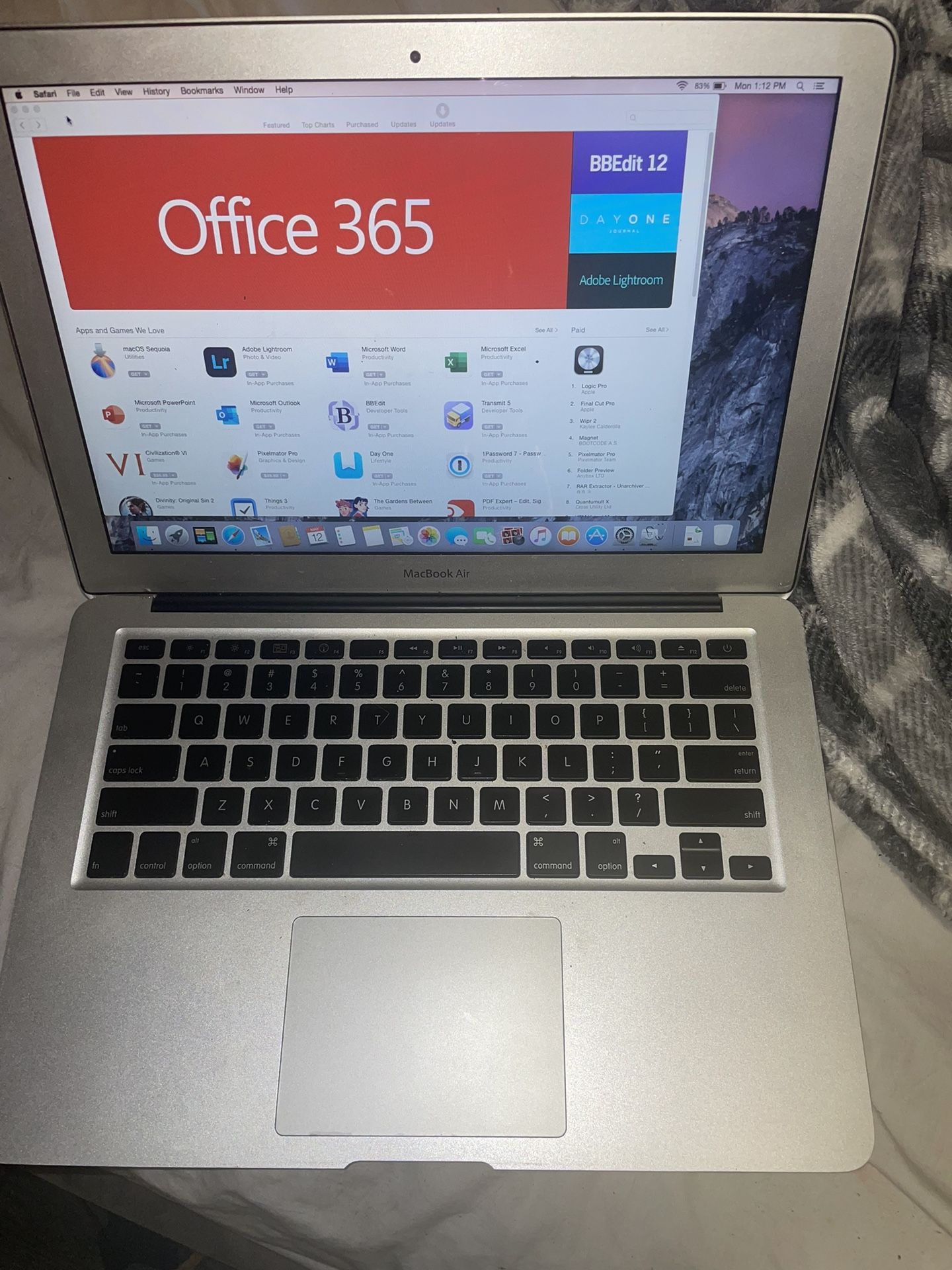 MacBook Air