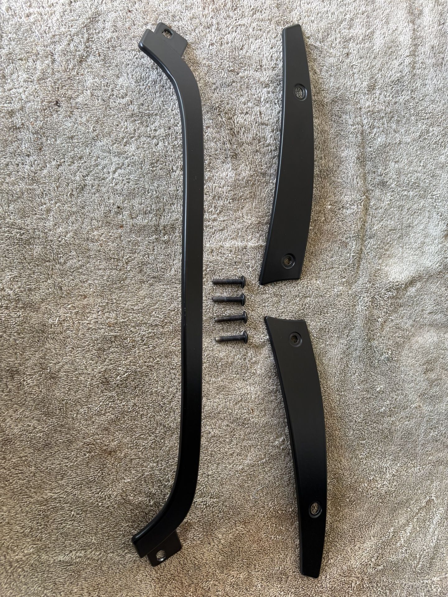 Road Glide Windshield Trim