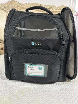 PetAmi Dog Backpack Carrier