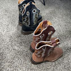 Old Corral Boots