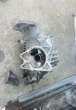 Corvette differential