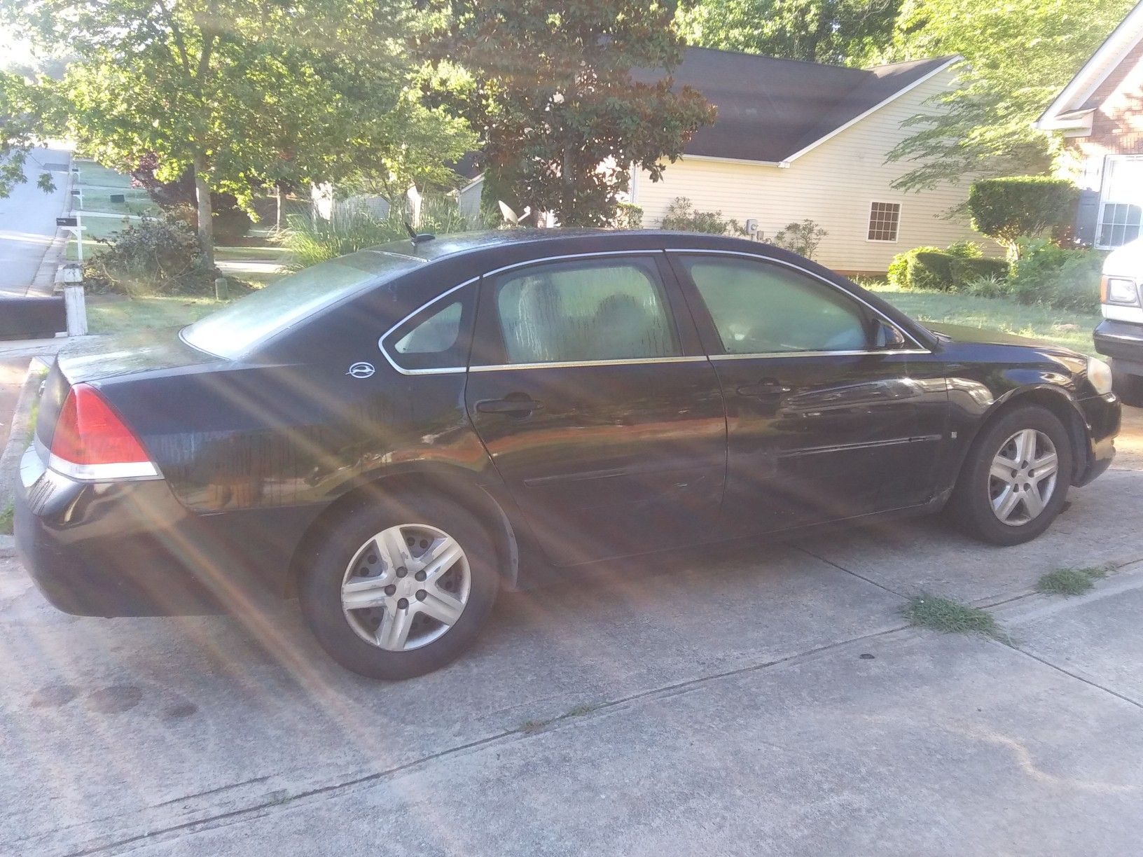 2006 Chevrolet Impala