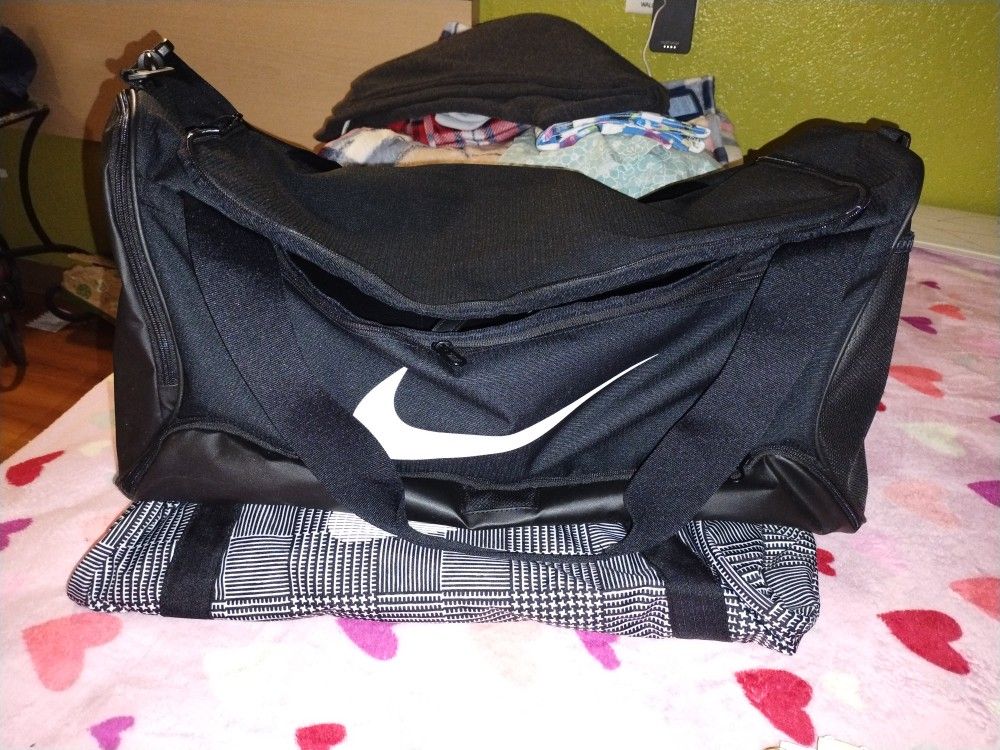 Nike Duffle Bag