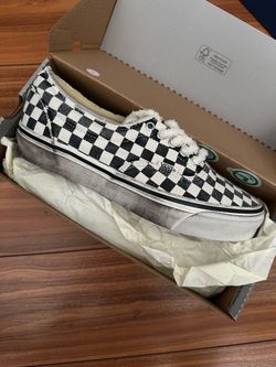 Vans OTW Era 95 checkered