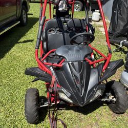 Kids GO Cart