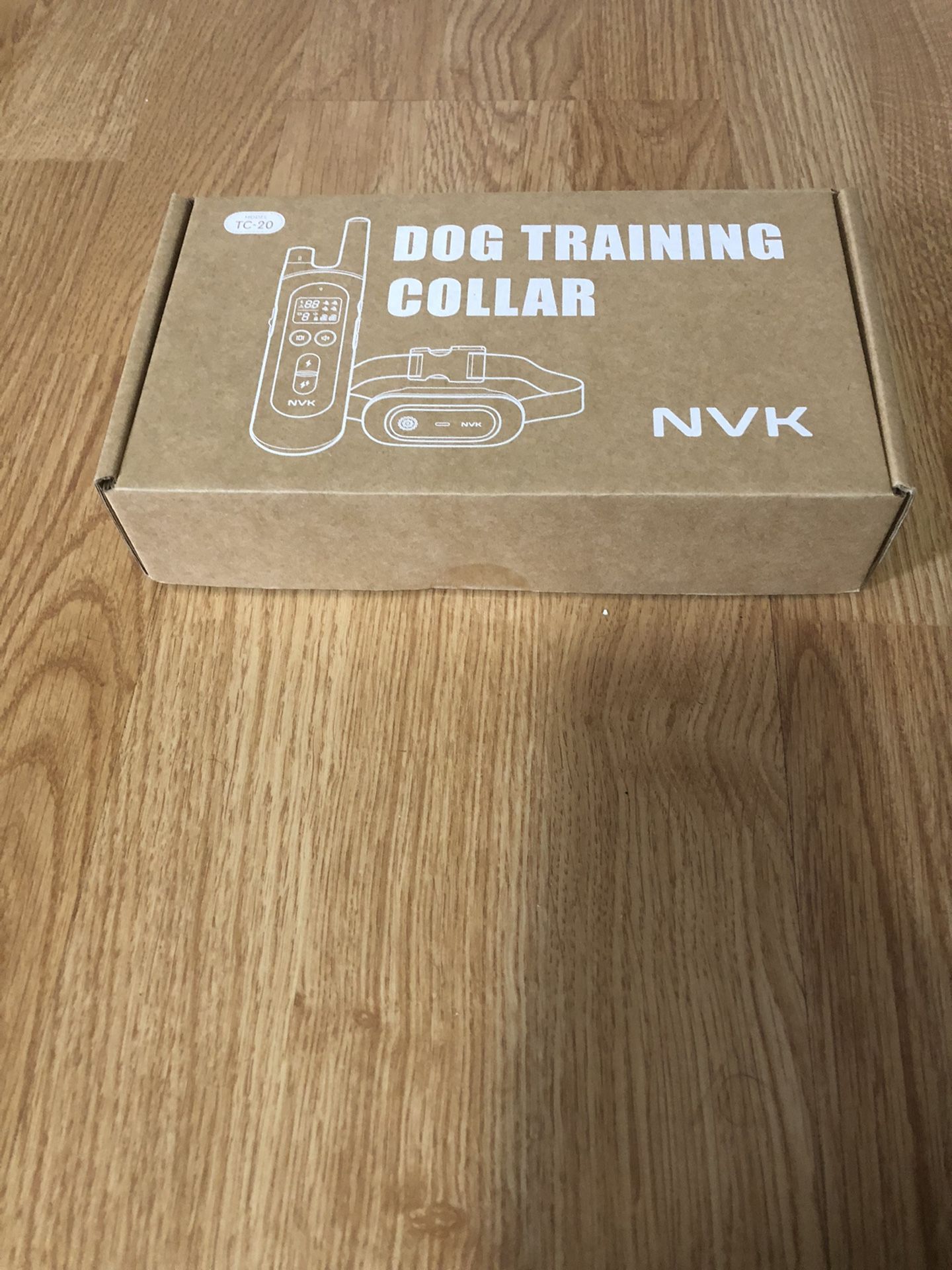 Dog Training Collar