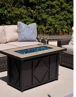 Brand New Fire Pit Propane 