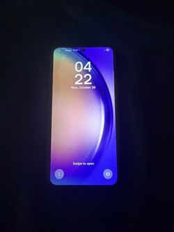 Samsung A54 5G **UNLOCKED**