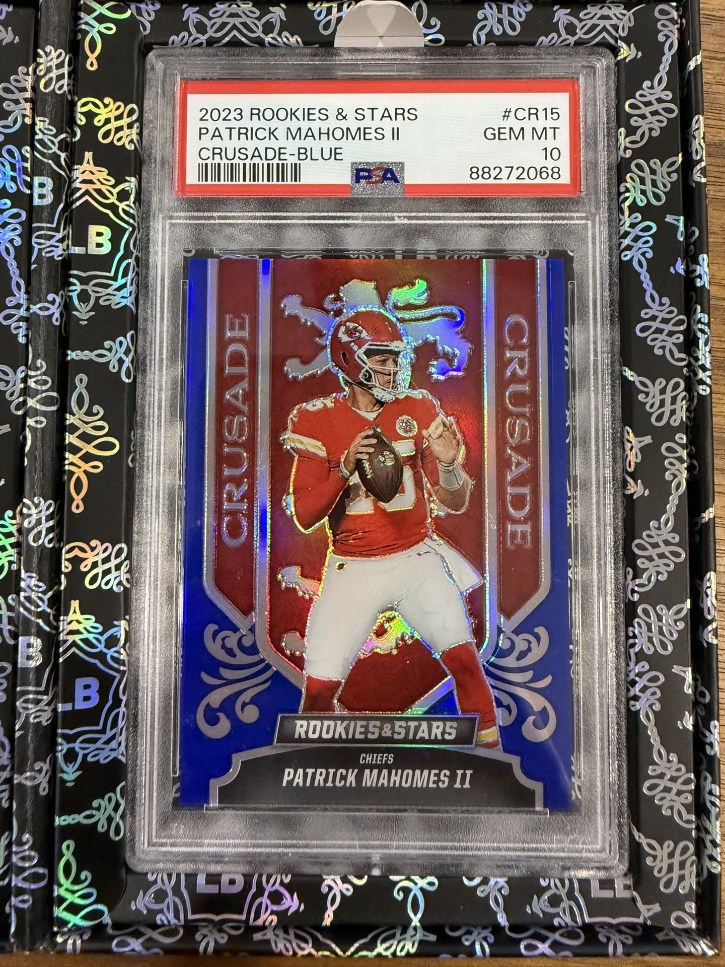 2023 Rookies & Stars Patrick Mahomes