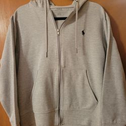 Polo Zipper Hoodie