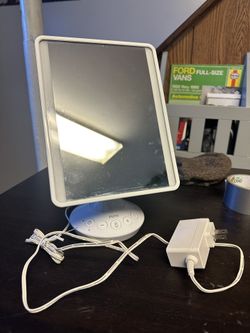iHome Reflect MP3 Mirror