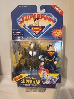 Superman The Animated