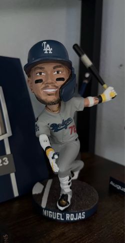 Miguel Rojas Bobblehead Game 7 HR
