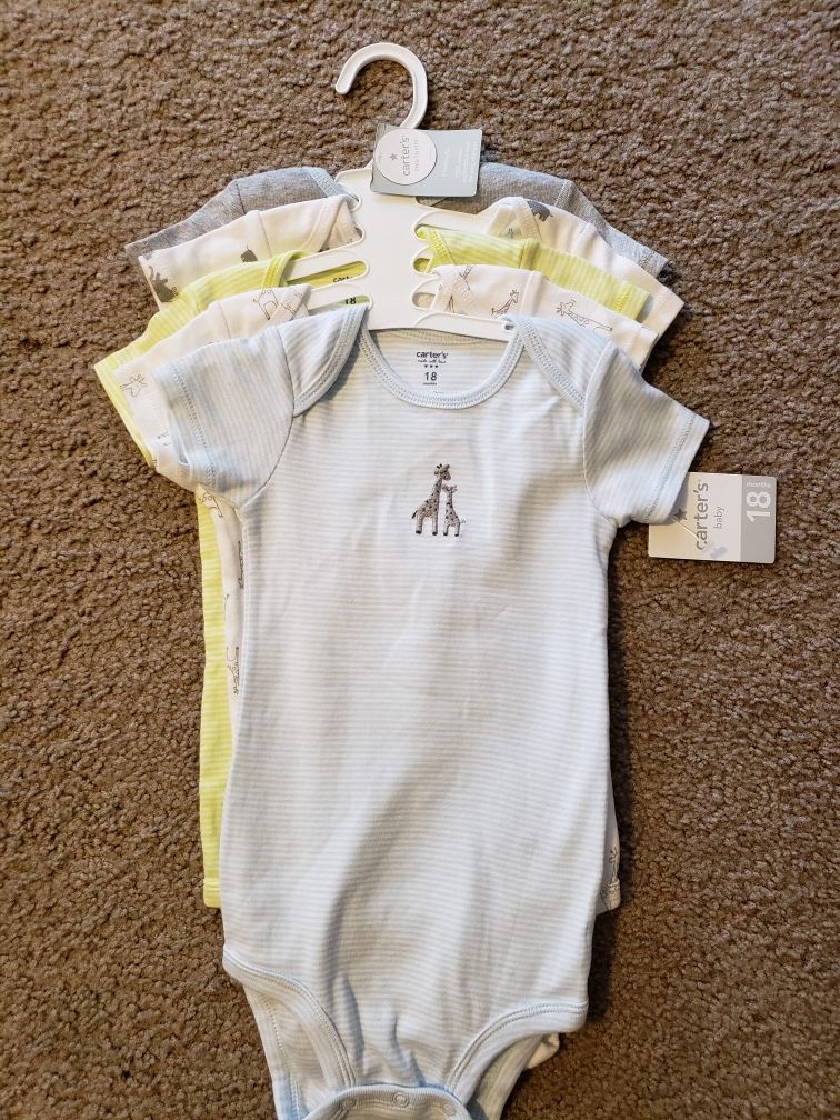 Carter's Onesie 18 MO