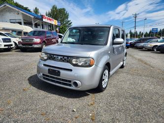2009 Nissan Cube