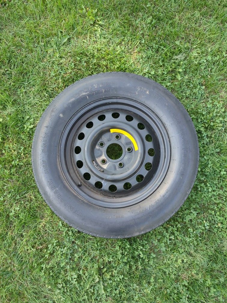 Goodyear Spare Tire