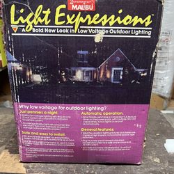 Outdoor Walkway Lighting 