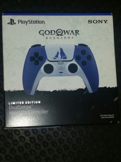 God Of War Ragnarok Controller
