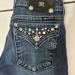 Sparkly Miss Me Jeans