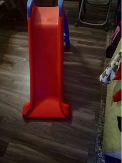Kids slide