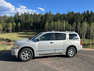 Infinity QX56