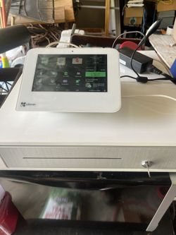 Clover Sales (POS) system (PLEASE READ DESCRIPTION)