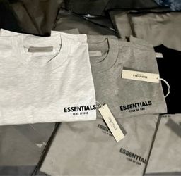 Essentials Shirts