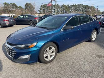2019 Chevrolet Malibu