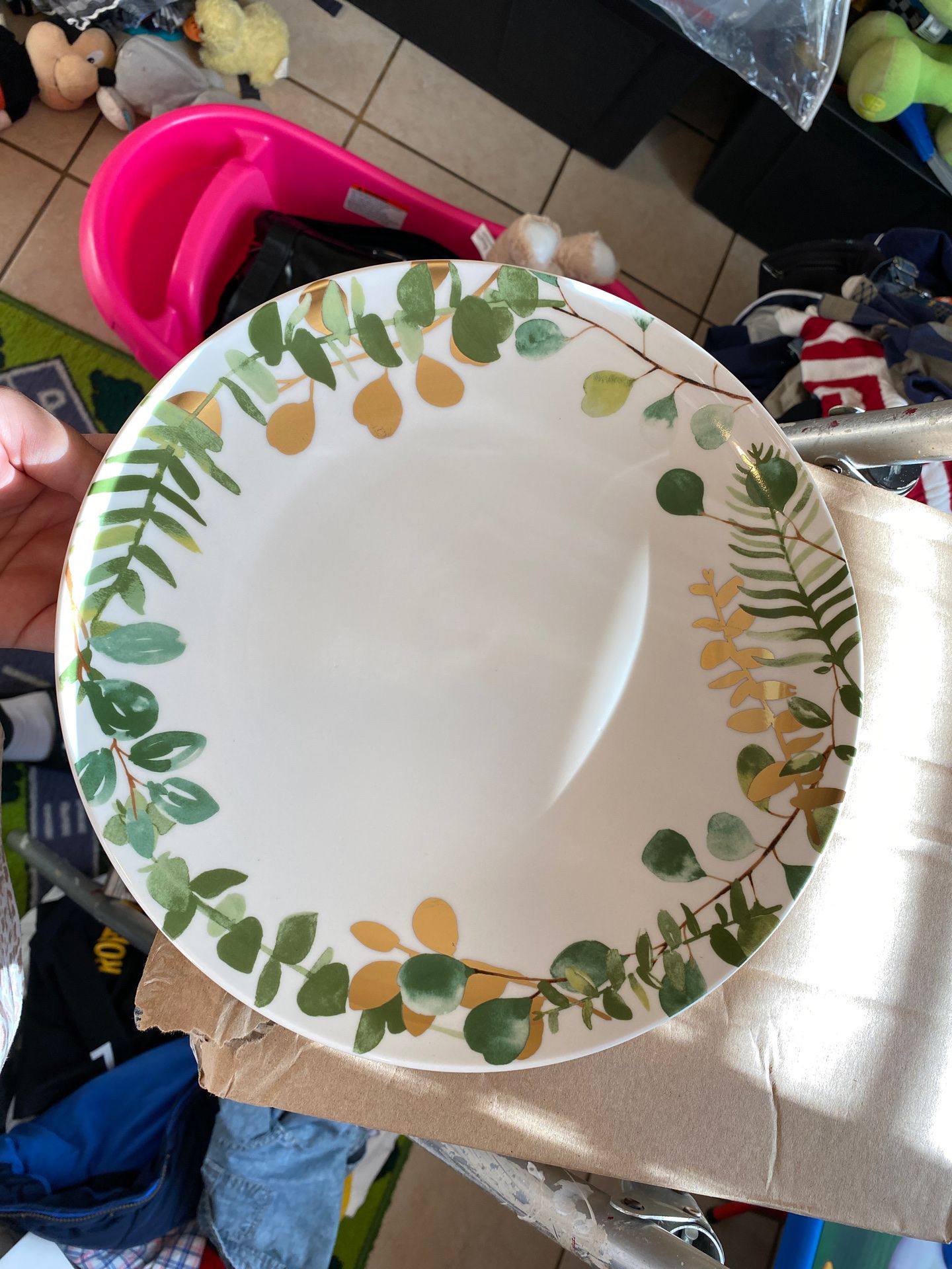 Plates