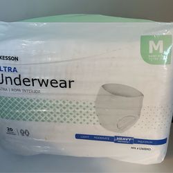 Adult Briefs  -  Adult Depends