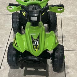 Kids Electric ATV Quad motorcycle 