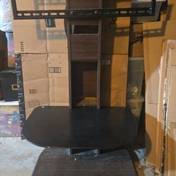 TV Stand with shelf