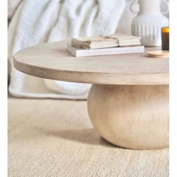 Coffee Table from The Cross Living