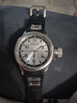 Invicta Russian Diver