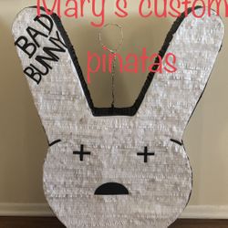 Beautiful Pinata Bad Bunny 🐰