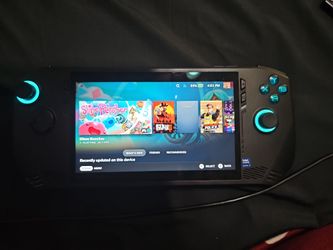 Msi claw 7 a1m handheld