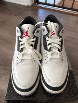 Air Jordon 3 retro size 10