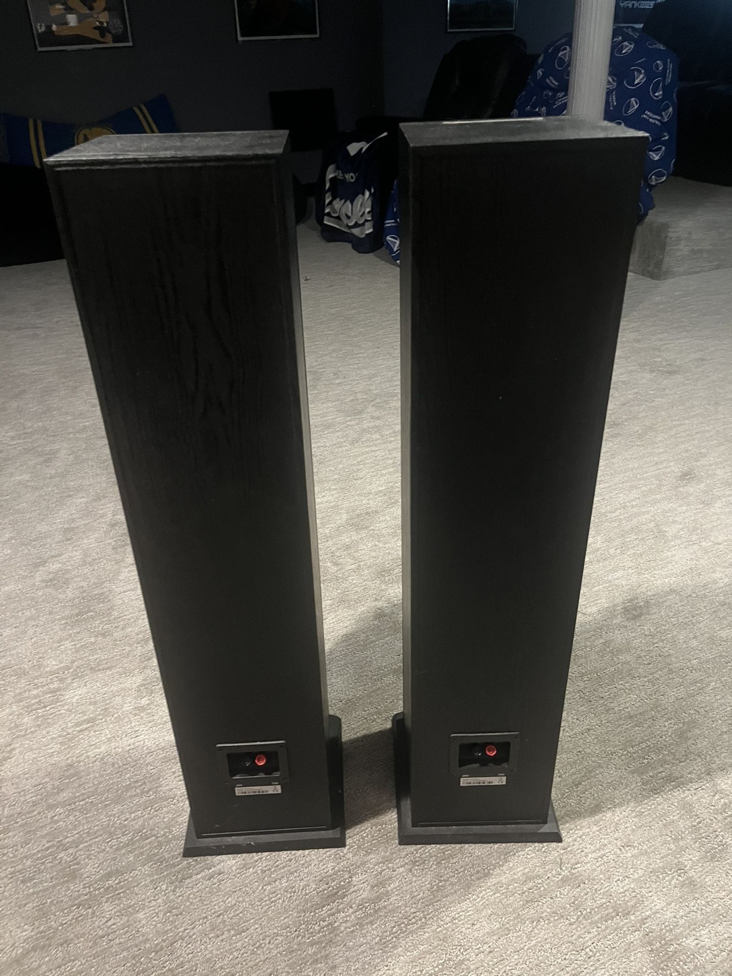 Polk Tower Speakers