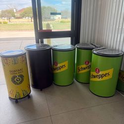 Commercial Ice Cooler / Beverage Tub