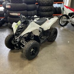 2013 Yamaha Raptor 90
